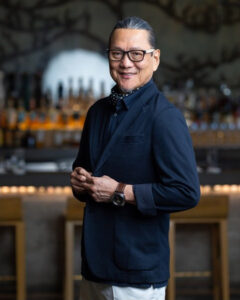 Chef Morimoto on Sushi, Innovation & Techs Role at Mori Mori!