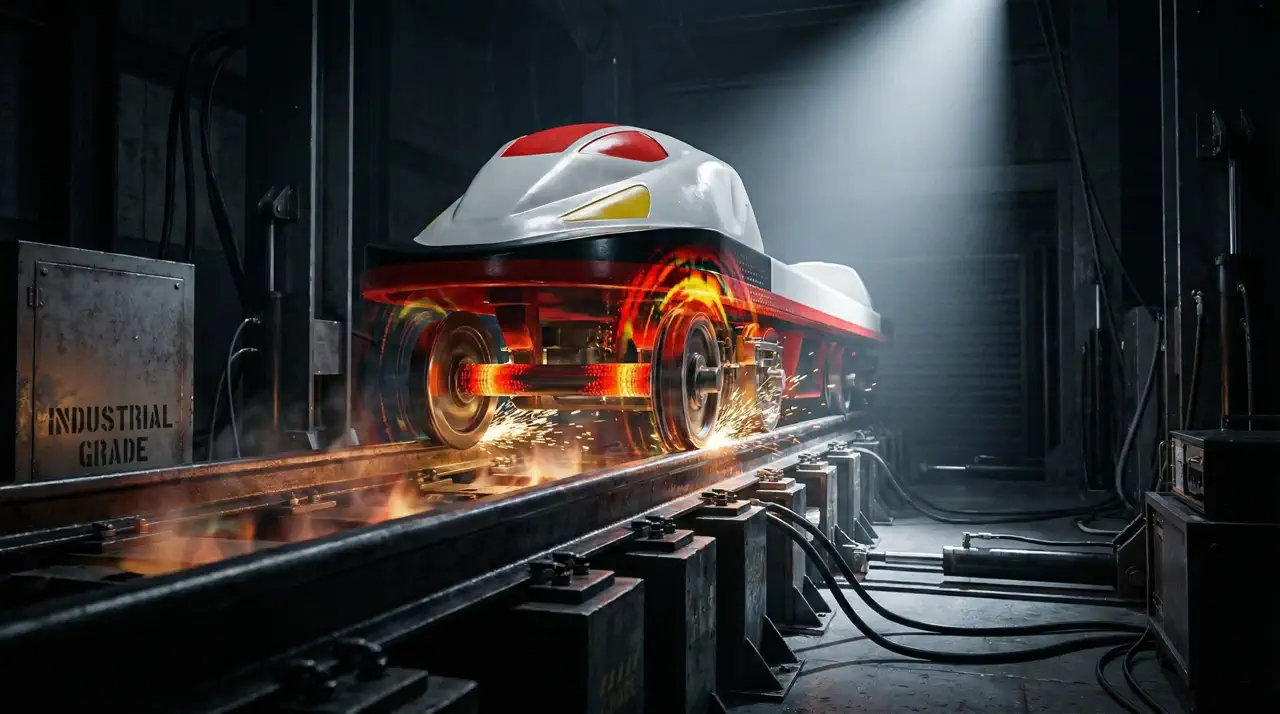 Durability testing lab