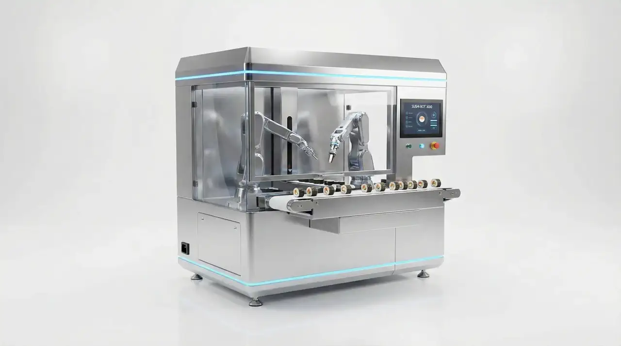 The Titanium Kitchen