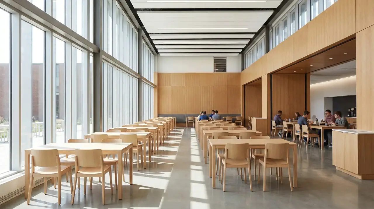 University Dining Hall