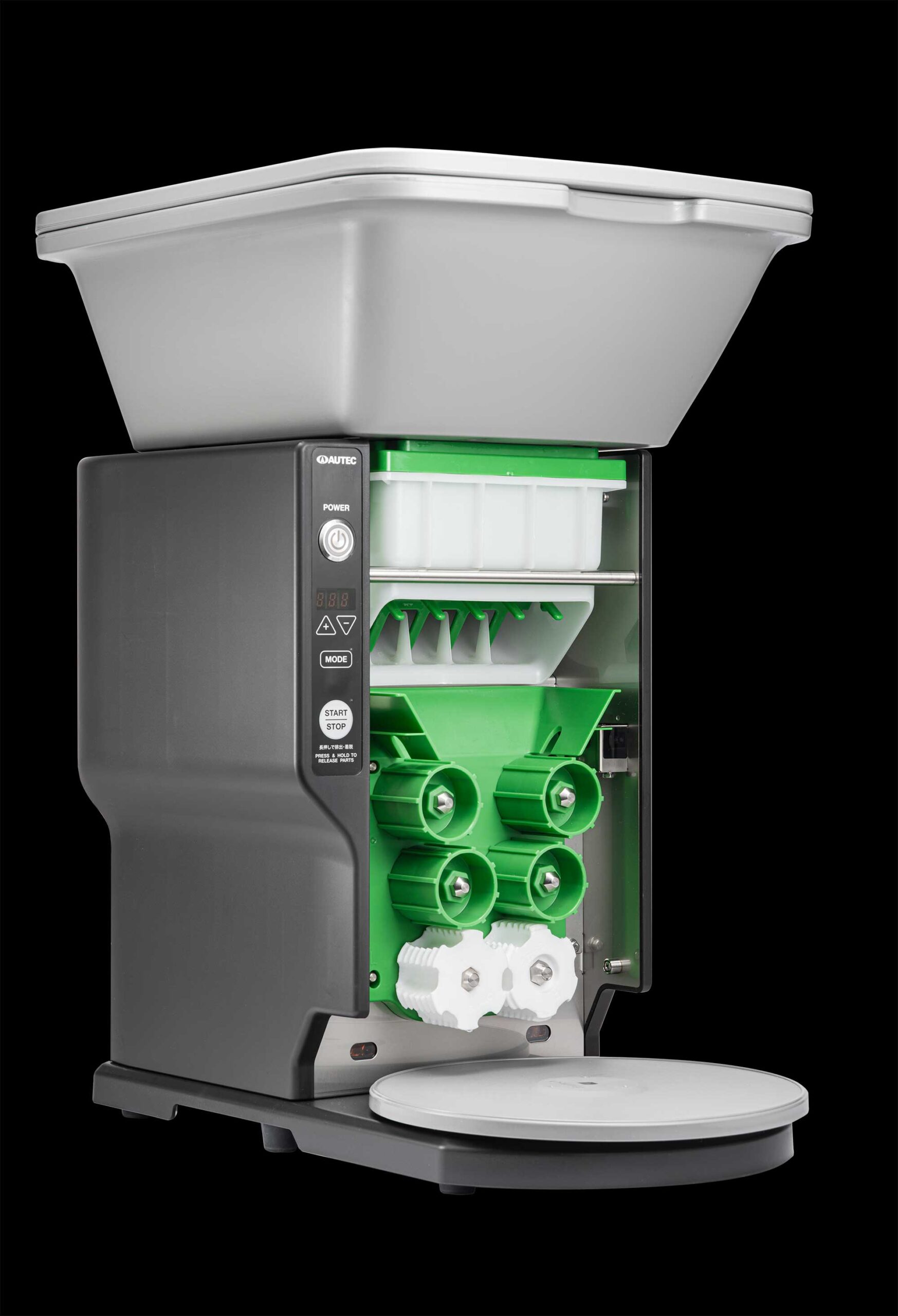 Customizable Settings