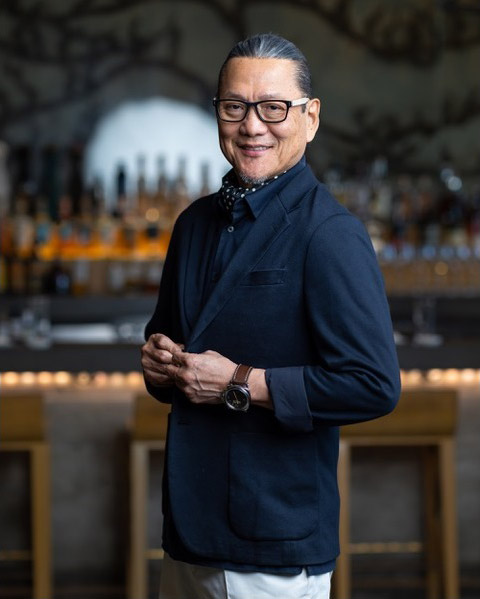 Chef Morimoto on Sushi, Innovation & Techs Role at Mori Mori!