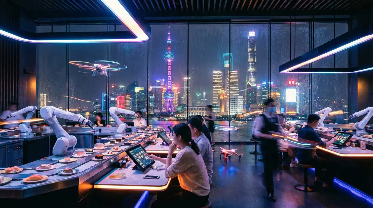 Shanghai Future