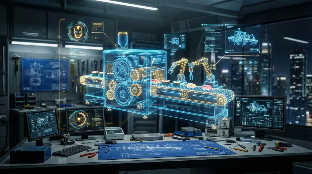 Holographic Prototype