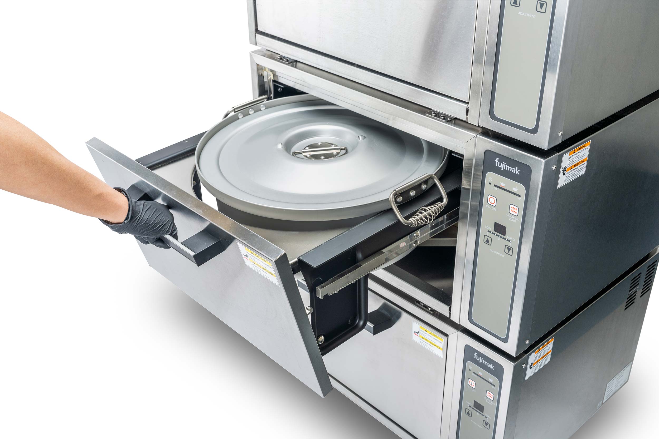 Rice Cooker Fujimak Hero