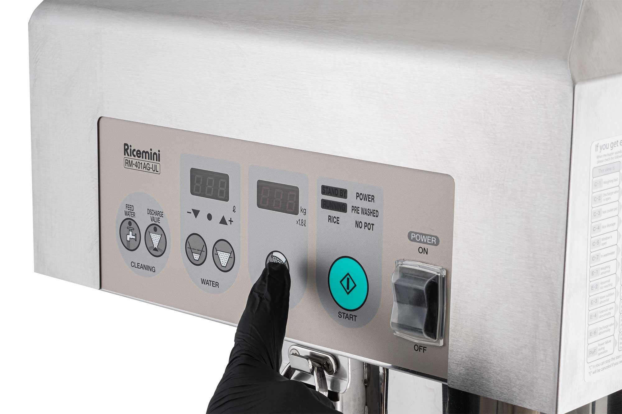 User-Friendly Interface