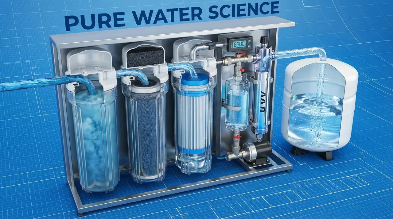 Advanced Water Filtration