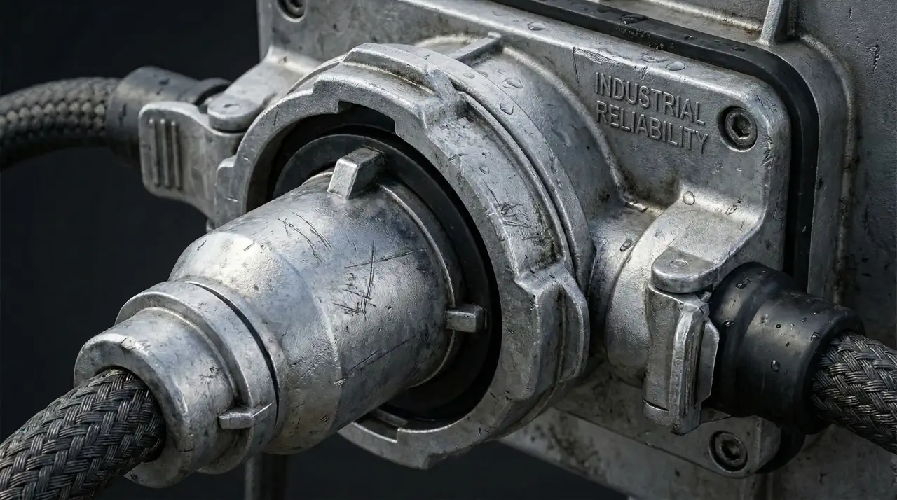 Industrial Connectors