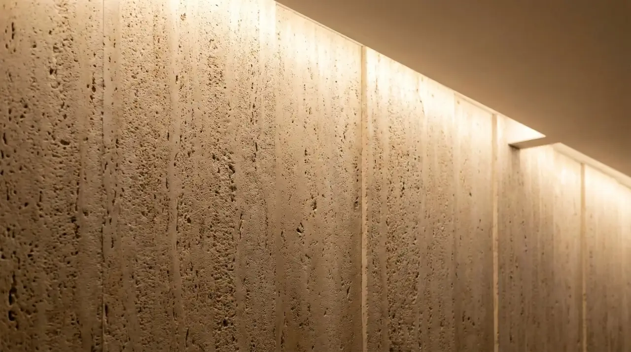 Architectural Cove Lighting