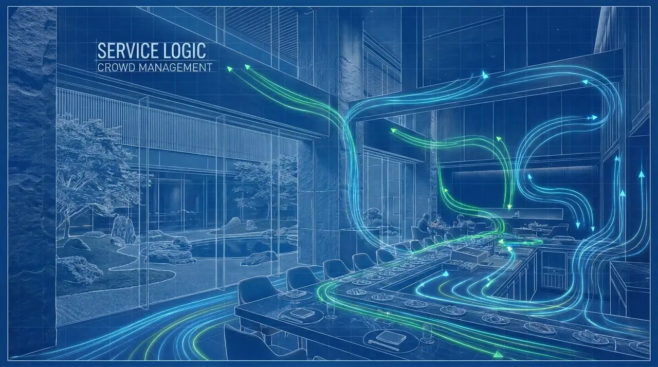 Service Flow Blueprint