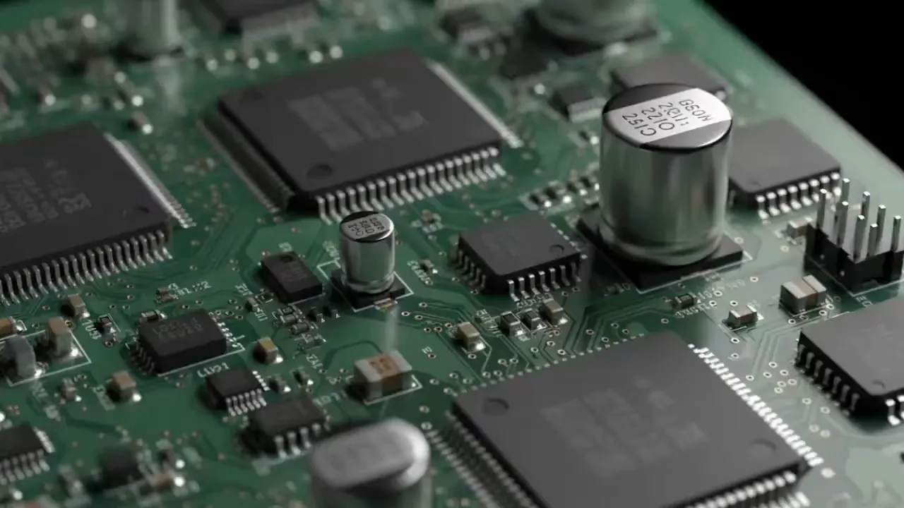 TSM-N1: Precision Circuit